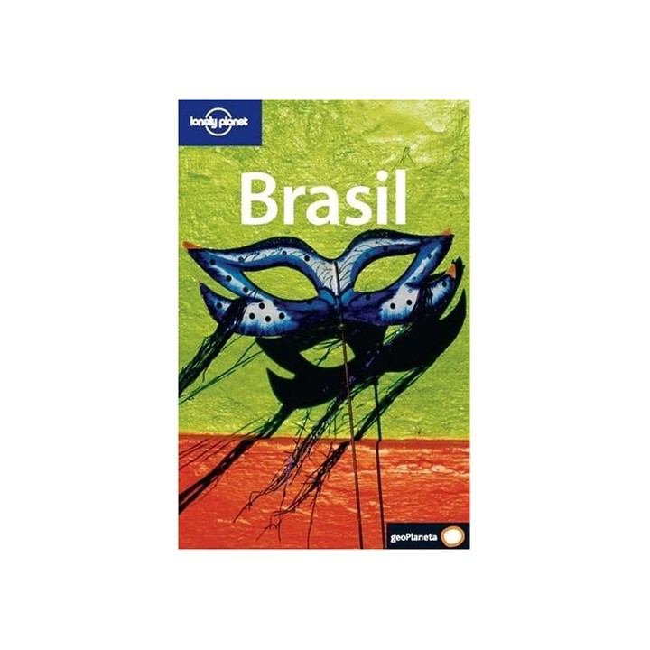LONELY PLANET/ GEOPLANETA: Brasil